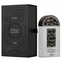 Lattafa MAHARJAN SILVER 100ml woda perfumowana